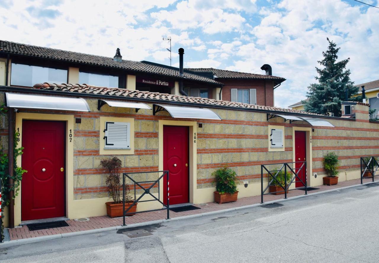 Residence Il Portico Casale Monferrato Exterior photo